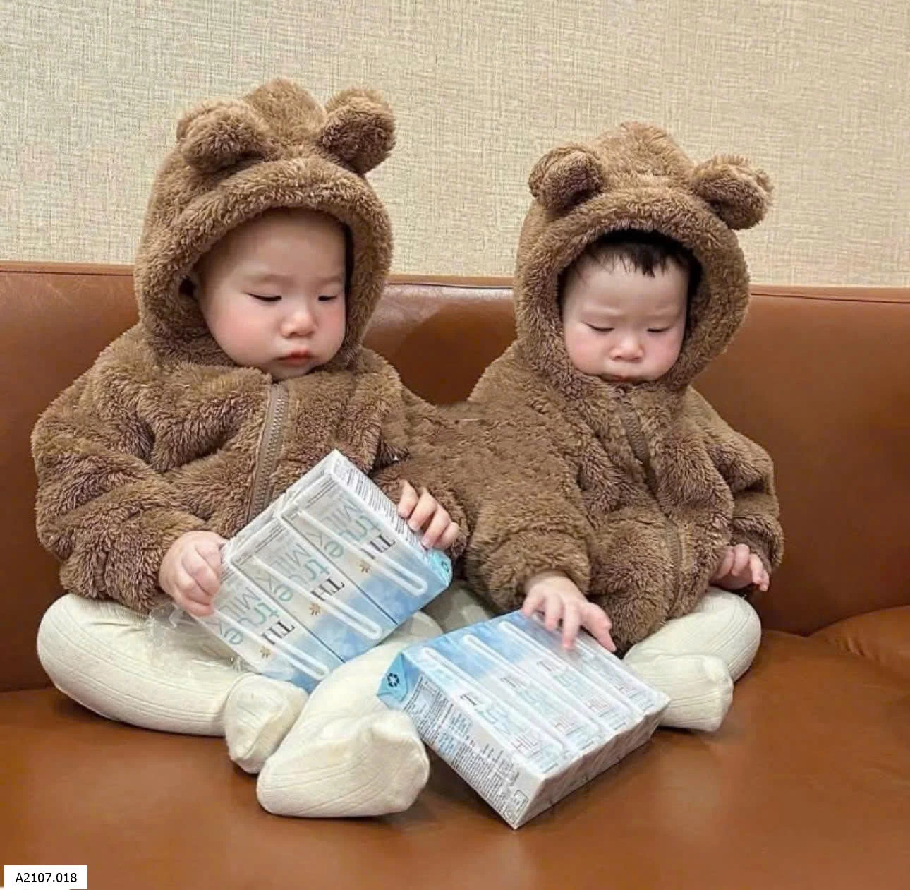 ÁO KHOÁC LÔNG CHO BÉ Sỉ 132k
