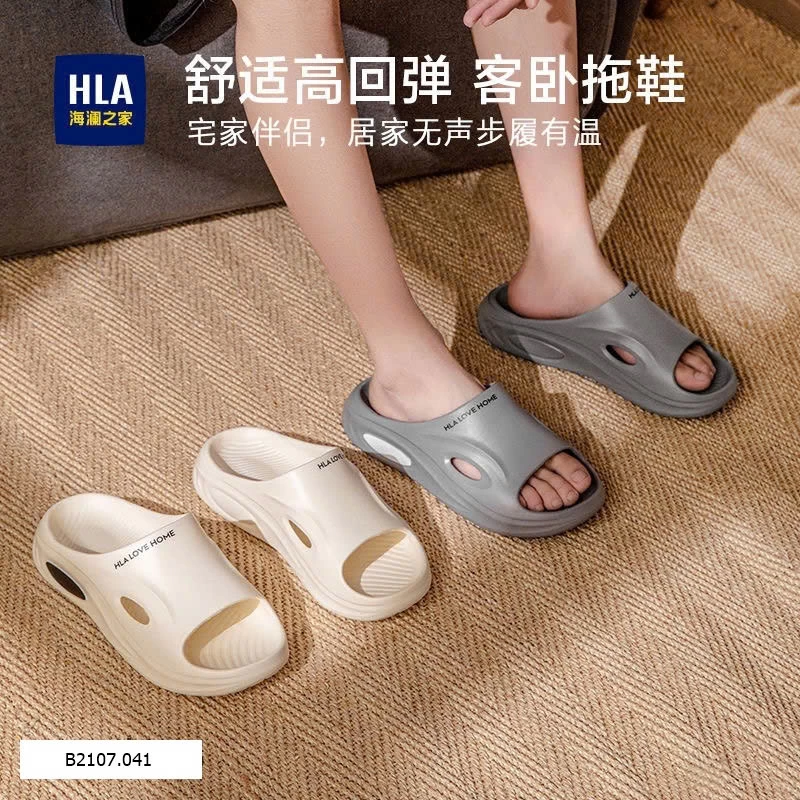 dép nam siu nhẹ hãng HLA  Sỉ 120k