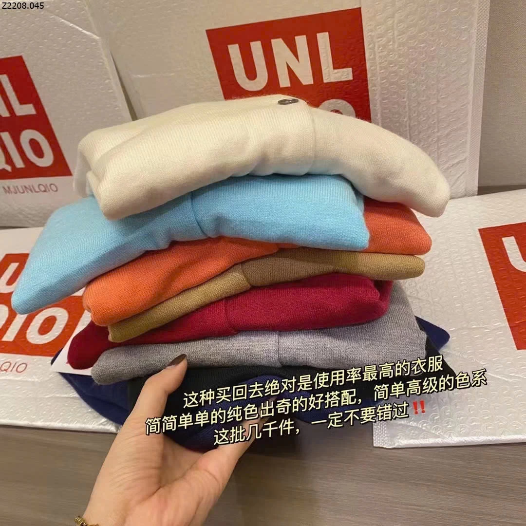 CARDIGAN UNI XUẤT  Si 105k