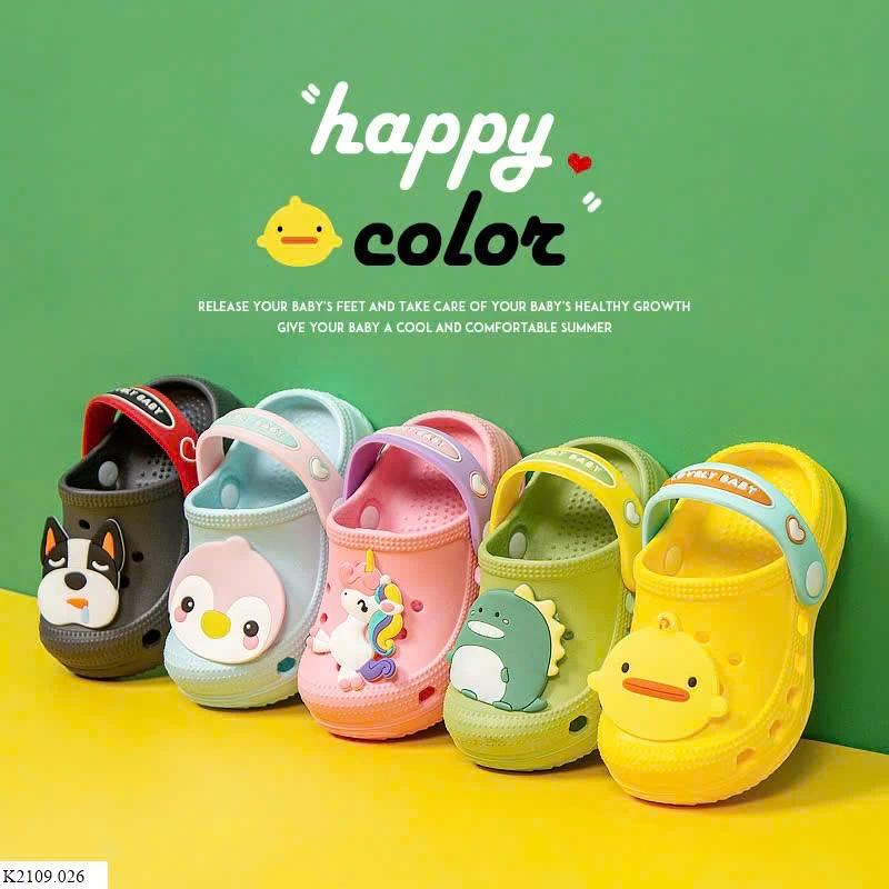 SỤC CROCS HÃNG MARIO CHO BÉ Sỉ 69k