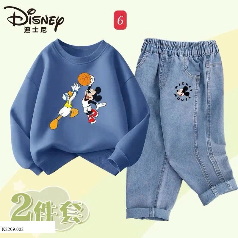 BỘ NHÀ DISNEY  Sỉ 245k