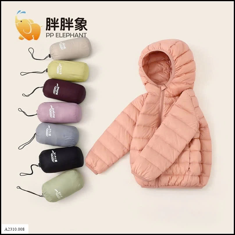 PHAO LÔNG VŨ HÃNG #PPELEPHANT  Giá sỉ 205k