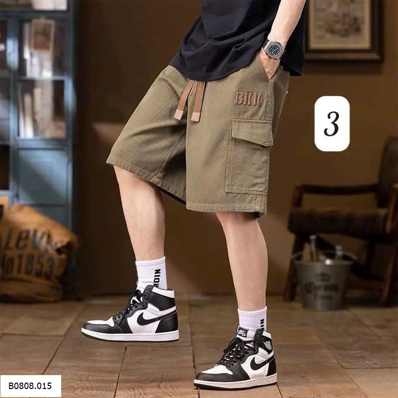 QQUẦN SHORT CHO NAM Sỉ 135kA