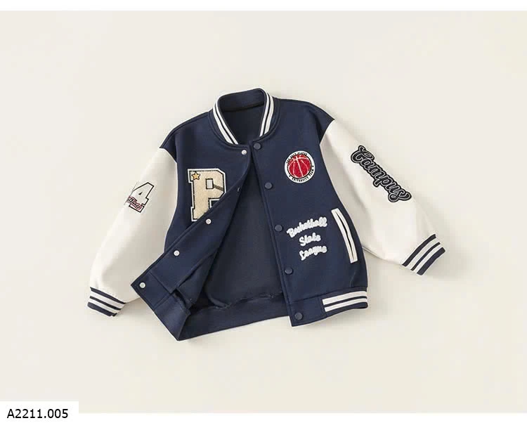 ÁO KHOÁC BÓNG CHÀY MBANG Giá sỉ 185k