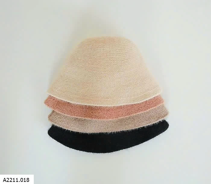MŨ BUCKET LEN VINTAGE BG Giá sỉ 67k