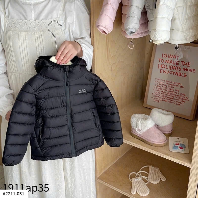 ÁO PHAO LÔNG VŨ Giá sỉ 230k