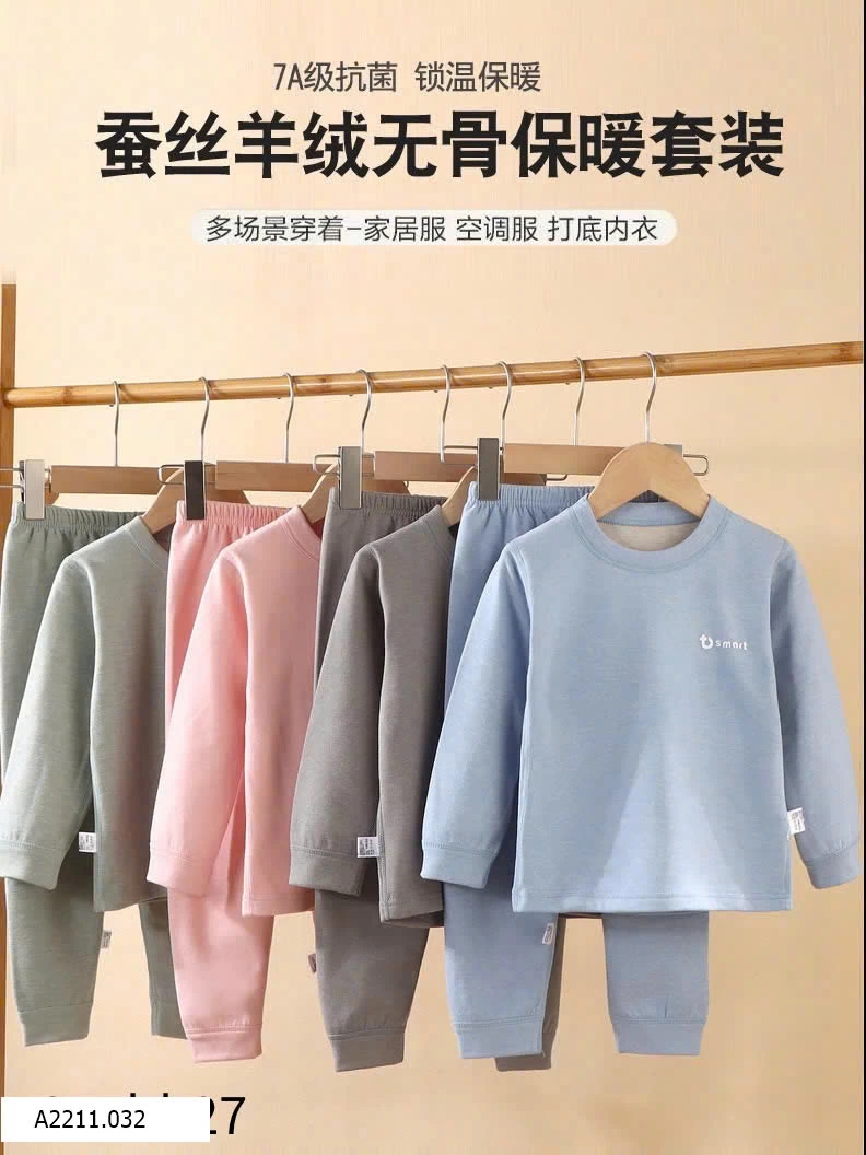 SET NỈ SMART Giá sỉ 80-120 95k 130-170 125k