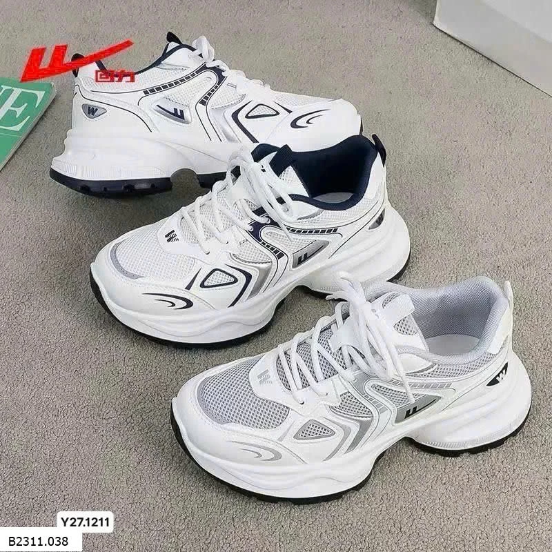 Giày warrior nữ  Giá sỉ 215k