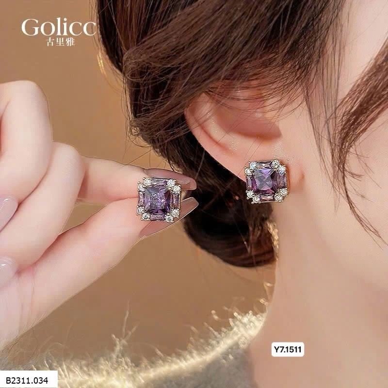 Hoa tai Golicc Giá sỉ 115k