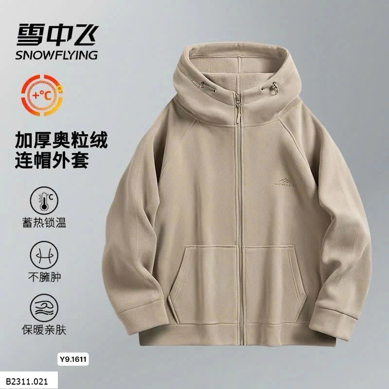 áo khoác nam nữ Giá sỉ 490k