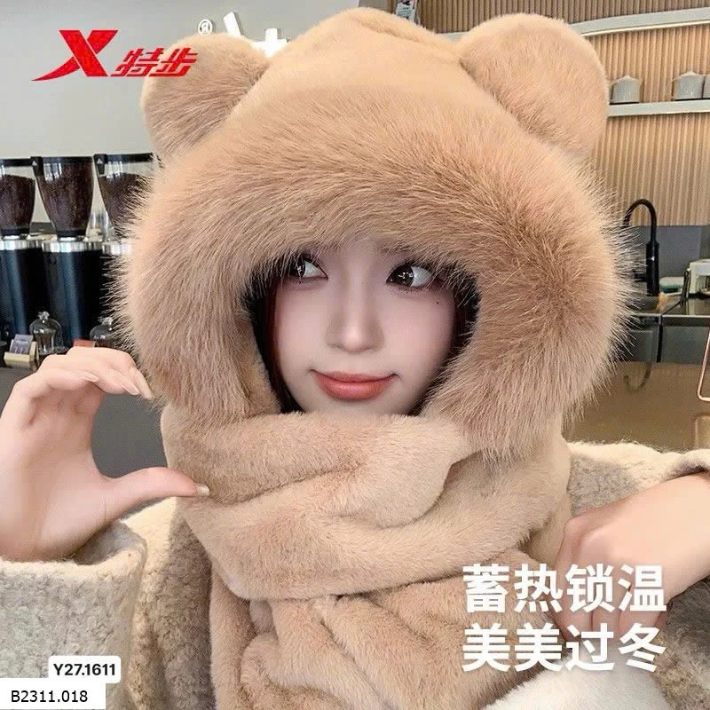 MŨ BÔNG Giá sỉ 180k