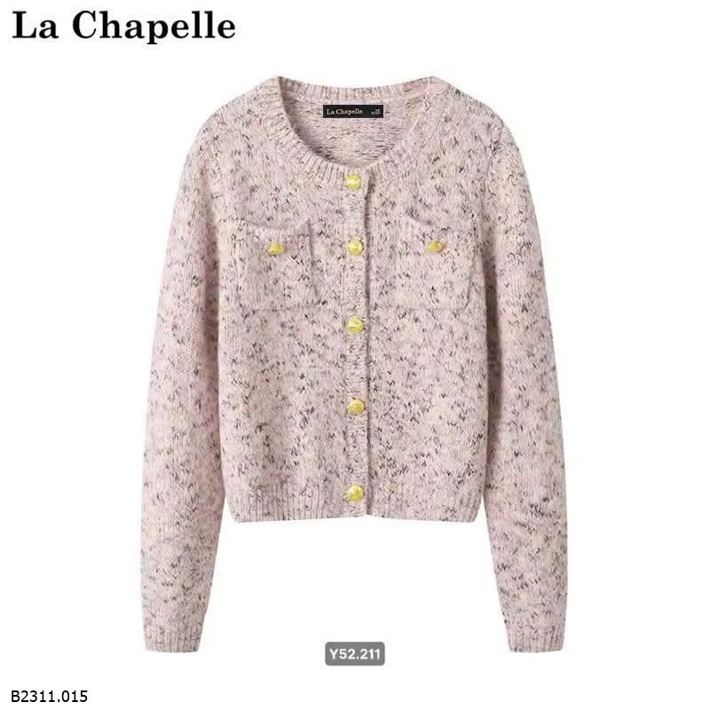 ÁO CARDIGAN LEN TIÊU LACHAPELL Giá sỉ 285k