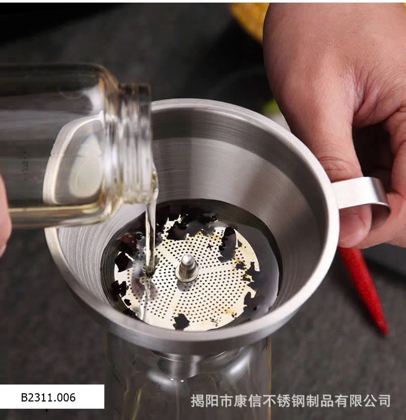 Phễu inox Giá sỉ 60k