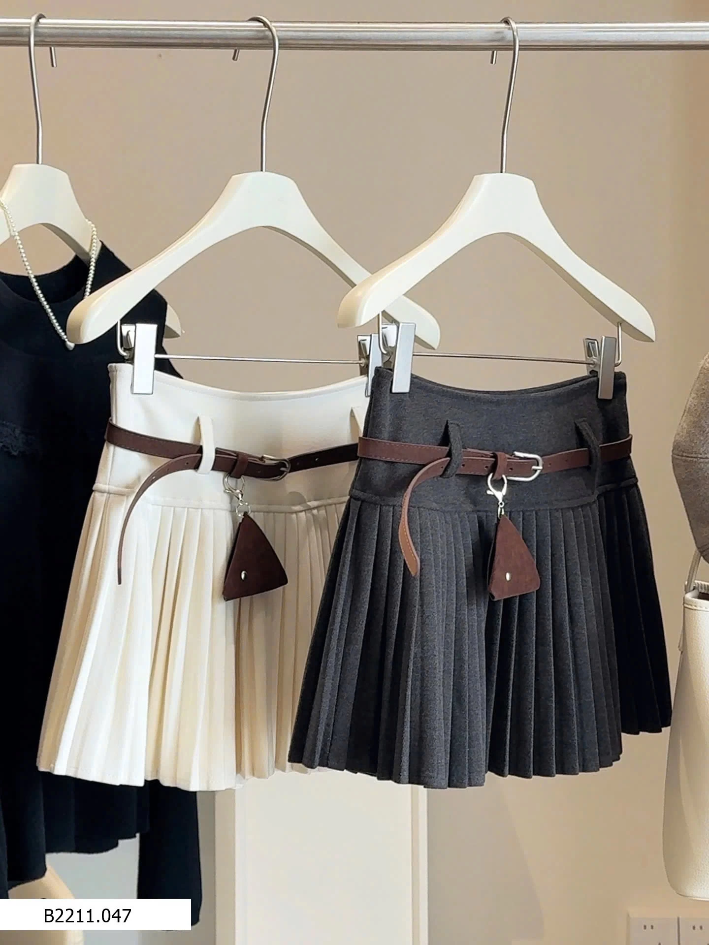 BST CHÂN VÁY NGẮN CHO NỮ ANNA Giá sỉ 180k