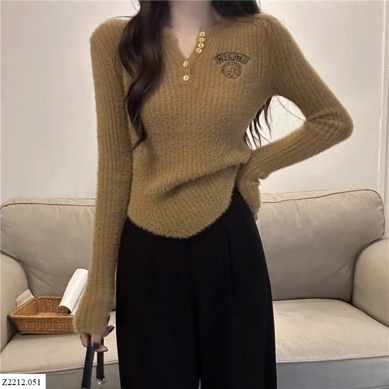 ÁO LEN DÁNG CROPTOP NỮ Sỉ 140k