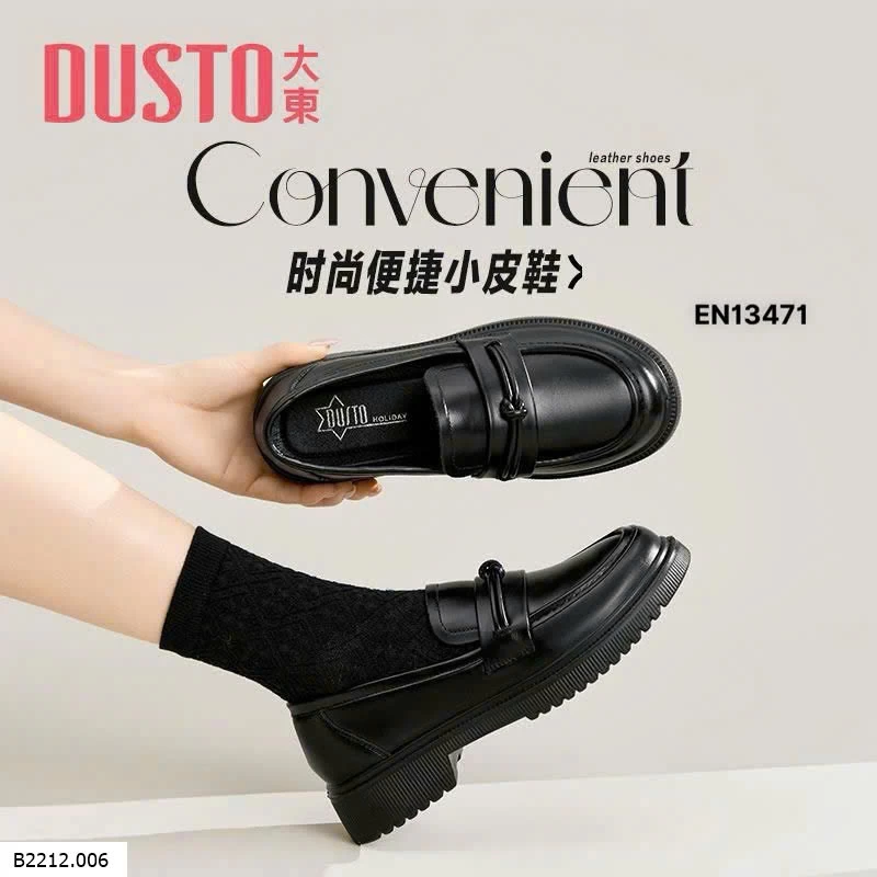 GIÀY LOAAFER DUSSTO  Giá sỉ 300k