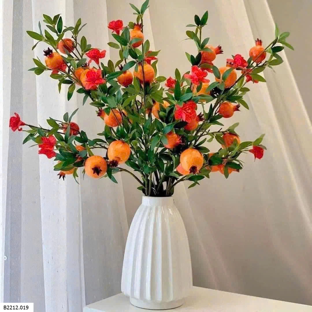 COMBO 5 CÀNH LỰU SIÊU ĐẸP  Giá sỉ 120k/set 5 cành 