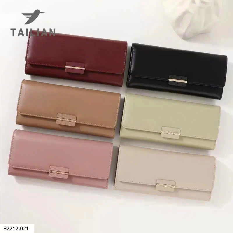 VÍ NỮ DÁNG DÀI Giá sỉ 105k