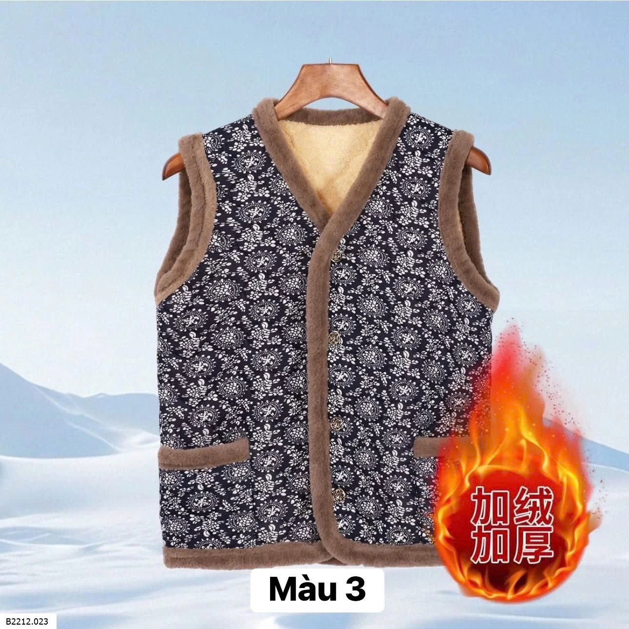 ÁO GHILE LÓT LÔNG   Giá sỉ 65ka