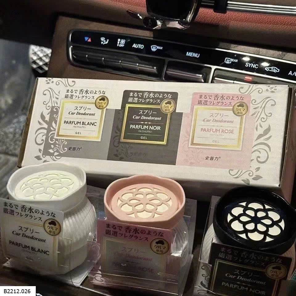 SET 3 LỌ SÁP THƠM  Giá sỉ 55k/s