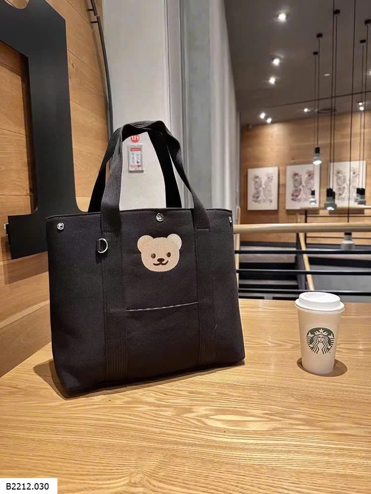 TÚI XÁCH GẤU CUTE Giá sỉ 118k