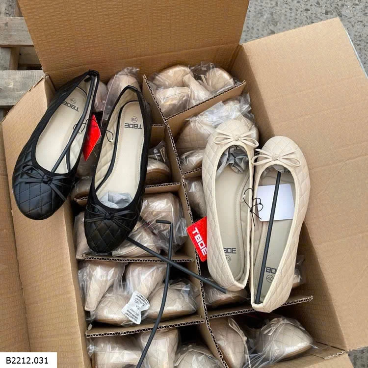 GIÀY NƠ ĐẾ BỆT NỮ  Giá sỉ 131k