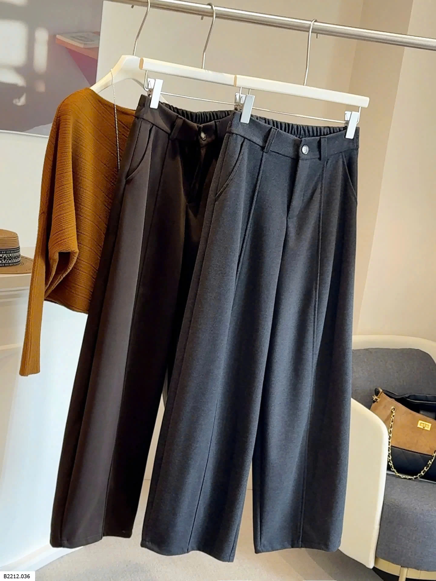 QUẦN DẠ ANNA Giá sỉ 210ka