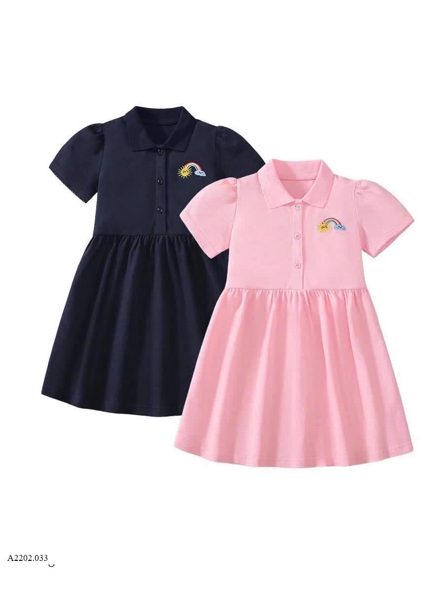 VÁY POLO LITTLE MAVEN Sỉ 110k