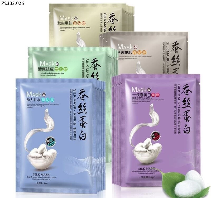 30 MIẾNG MASK Sỉ 85k/combo 30 miếng mix mẫu 