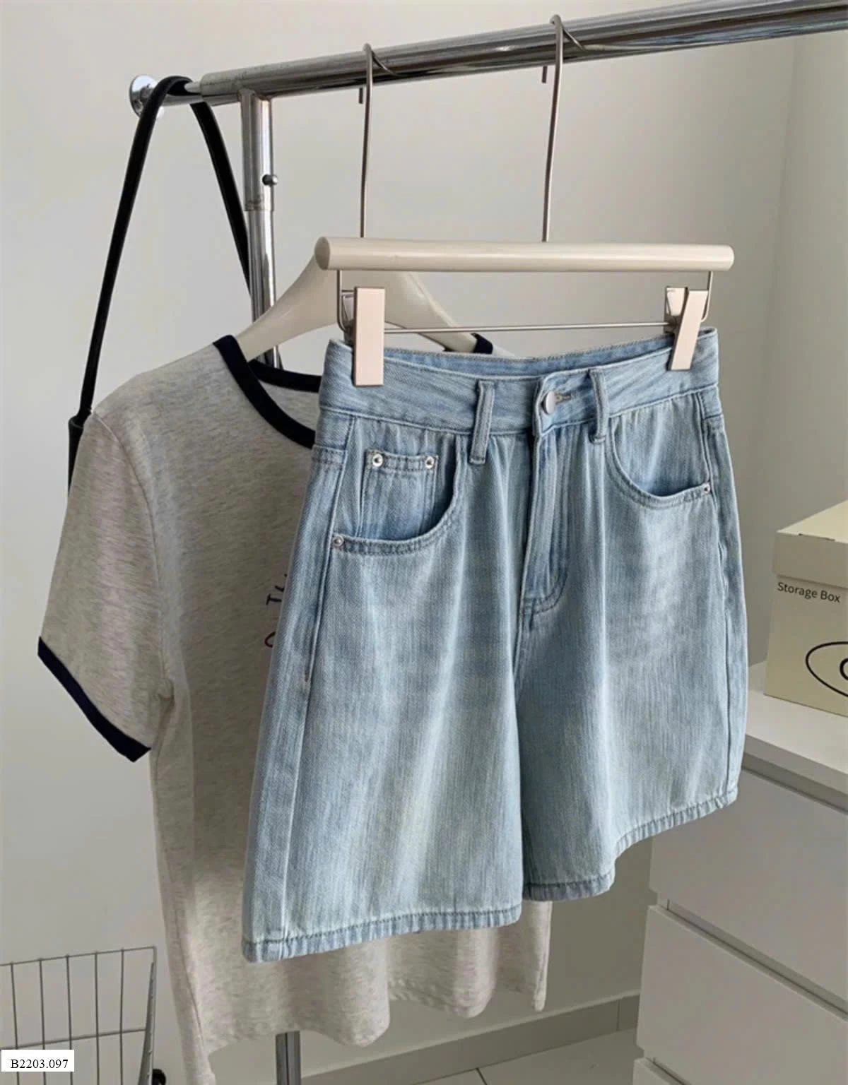 SHORT JEAN NƠ   Sỉ  135k