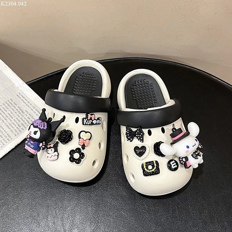 SỤC CROCS KUROMI Si 137k