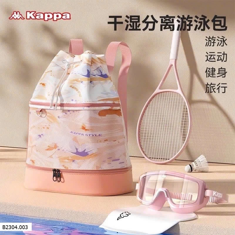 BALO THỂ THAO KA.PPA CHÍNH HÃNG Sỉ 170k