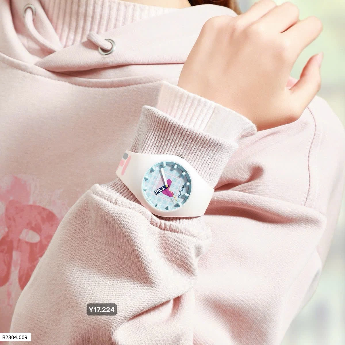 Đồng hồ Fila  Sỉ 360k/1 chiếc