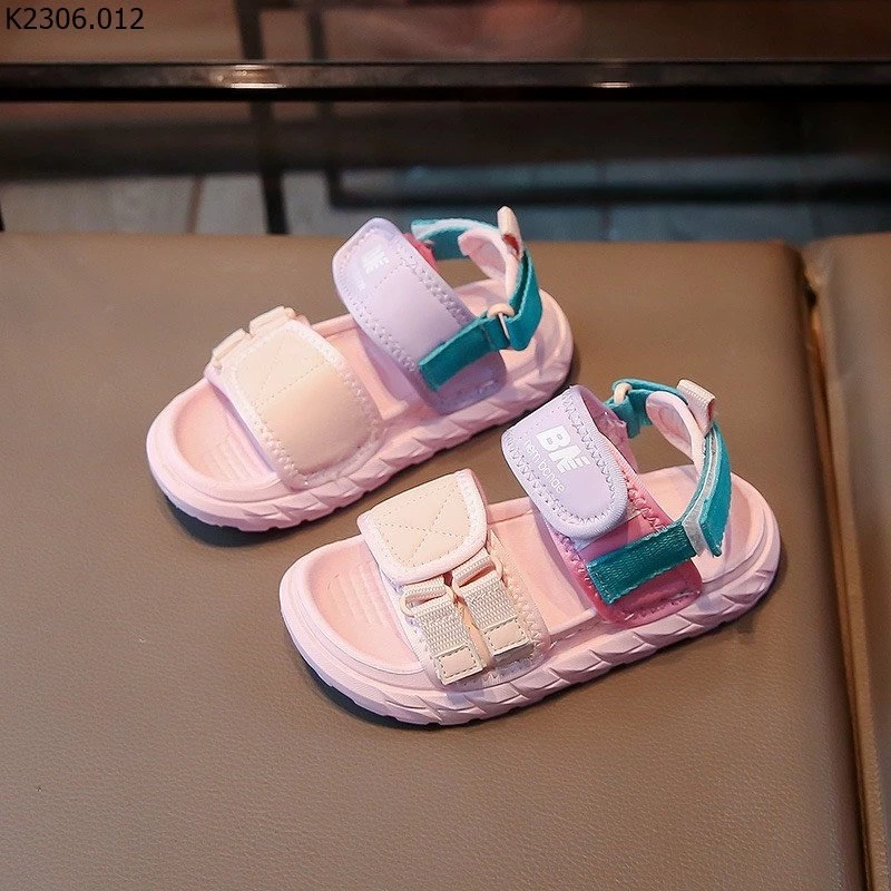 SANDAL PHỐI MÀU CHO BÉ    Sỉ 139k