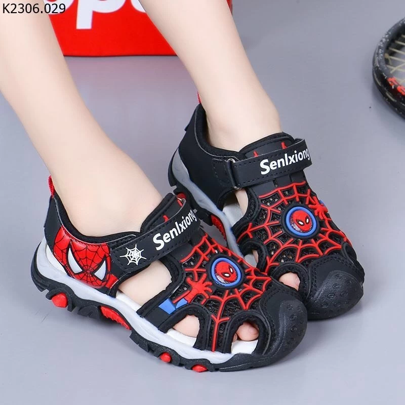 SANDAL RỌ NGƯỜI NHỆN CHO BÉ   Sỉ Sz 26-30: 130k Sz 31-36: 138k