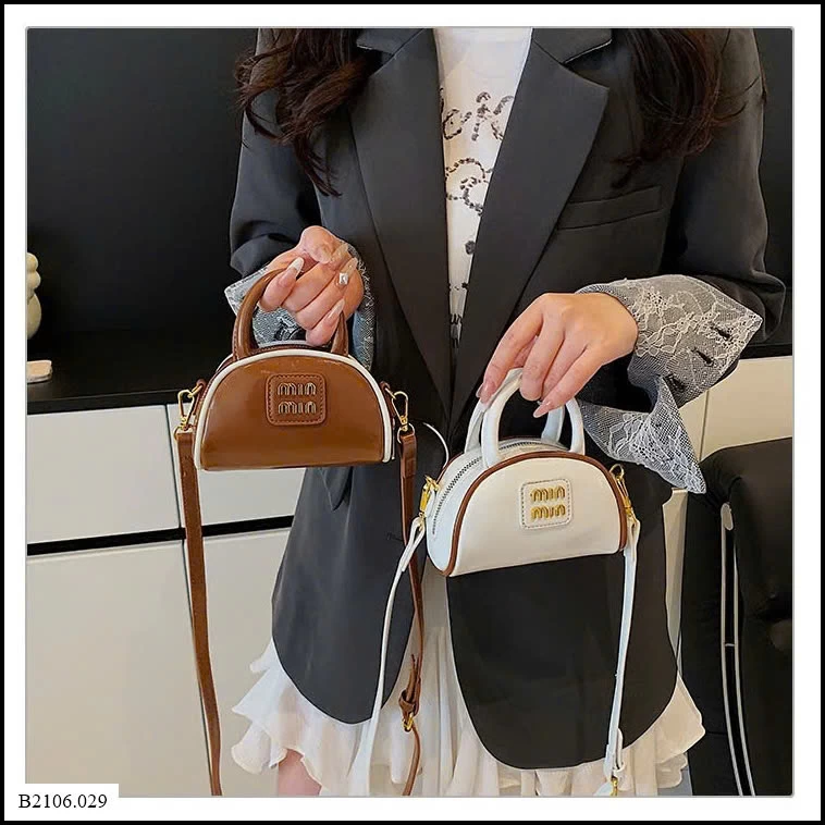 TÚI XÁCH BÁN NGUYỆT MININ MINI  Sỉ giá 108K