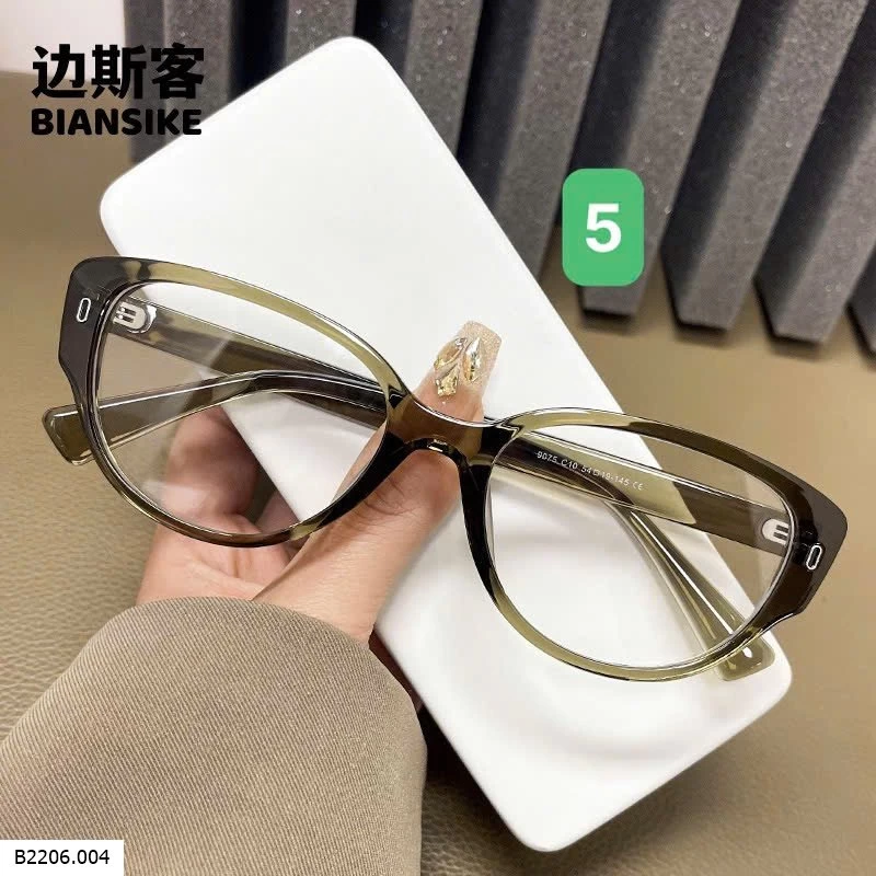 KÍNH THỜI TRANG CHO NỮ Sỉ 60k