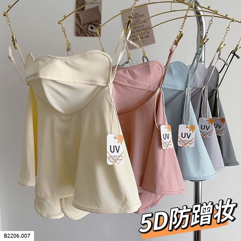 KHẨU TRANG CHỐNG TIA UV BĂNG LẠNH Sỉ 44k