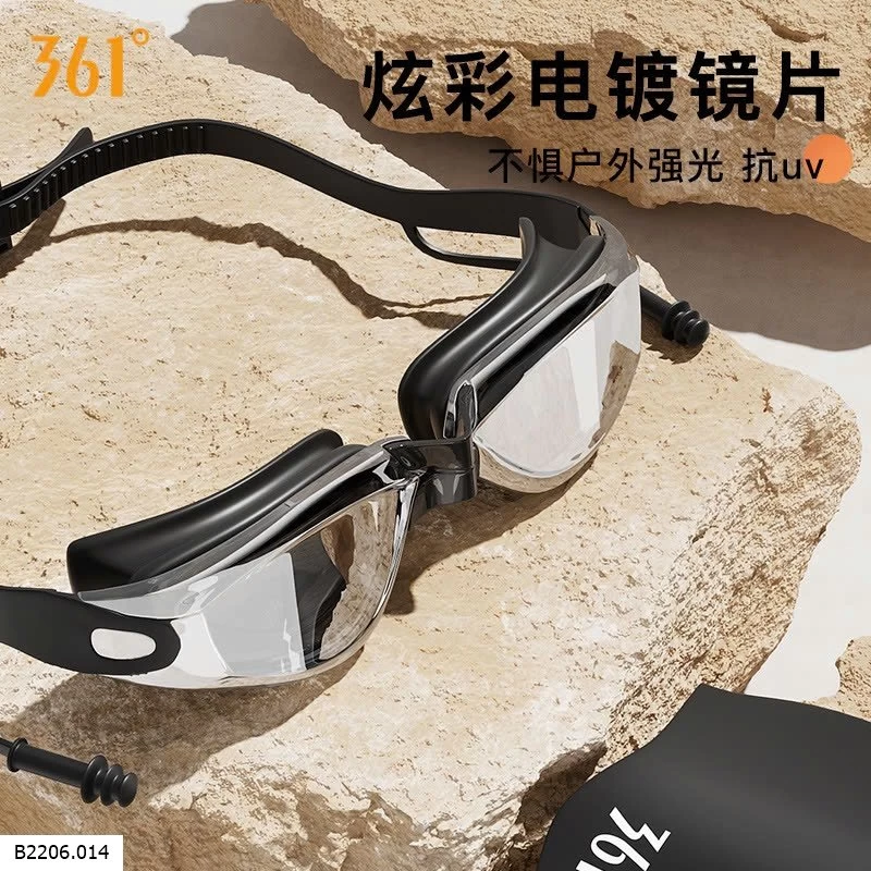 SÉT KÍNH BƠI 361 Sỉ Mẫu 1-2-3 : Kính rời    92k Mẫu 4-5-6-7-8  : Set mũ + kính 108k 