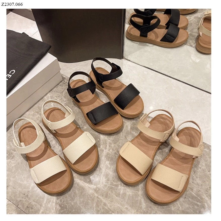 SANDAL NỮ QUAI NGANG Sỉ 128k