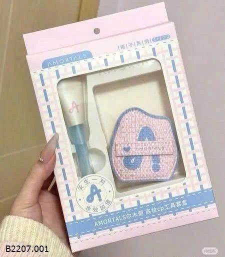 Cọ Mút Đánh Kem Nền AMORTALS Sỉ 80K/1 BỘ