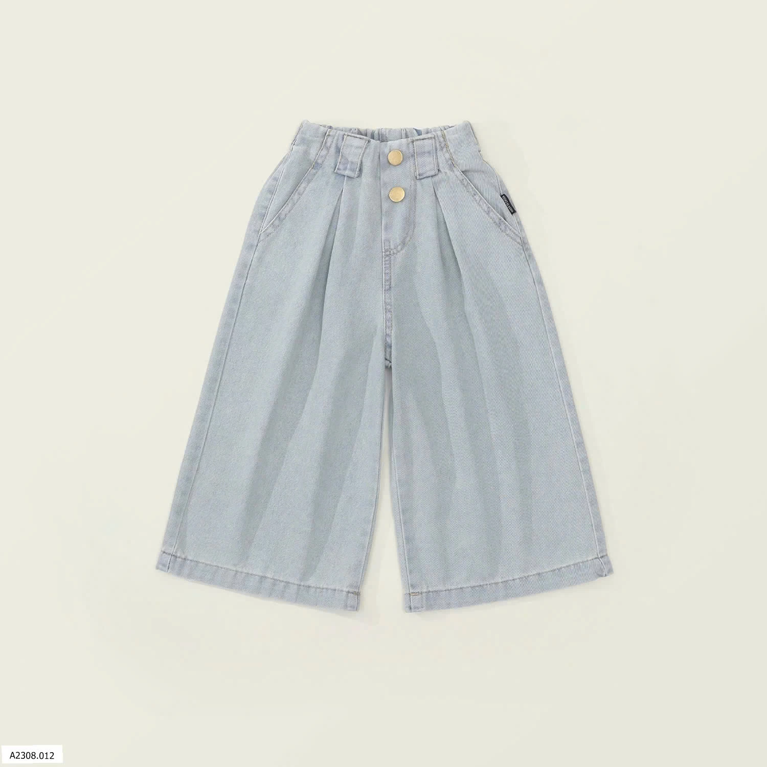 QUẦN JEAN SUÔNG PREMIUM ICON   Giá sỉ 125k