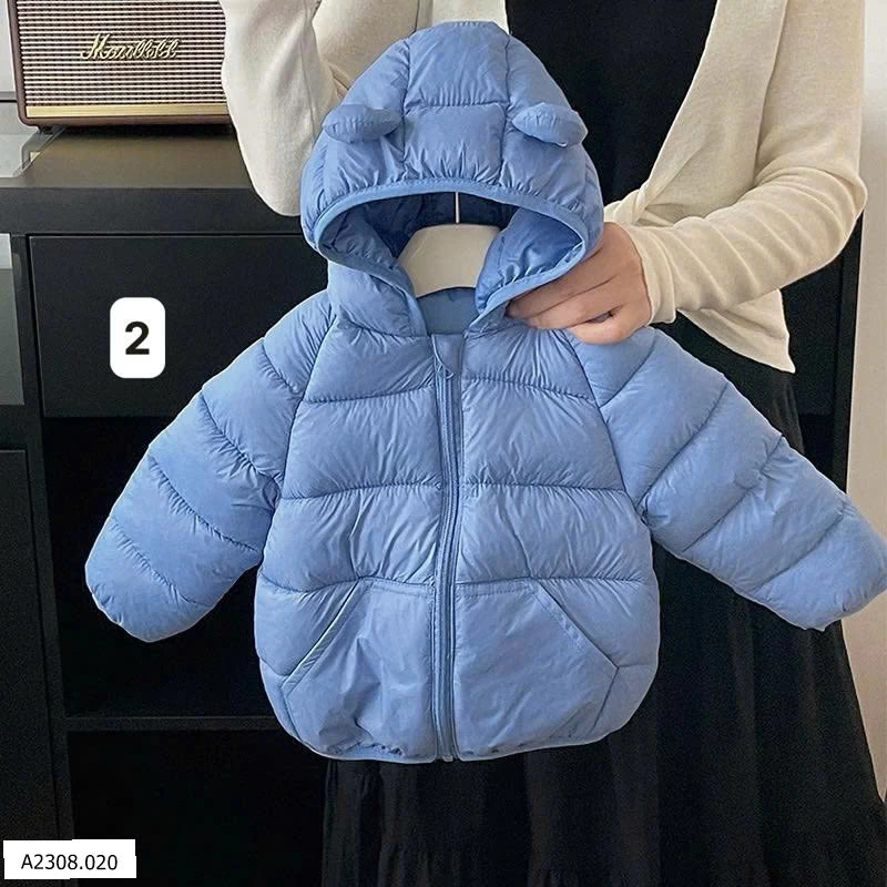 ÁO PHAO TAI GẤU CHO BÉ  Giá sỉ 126k
