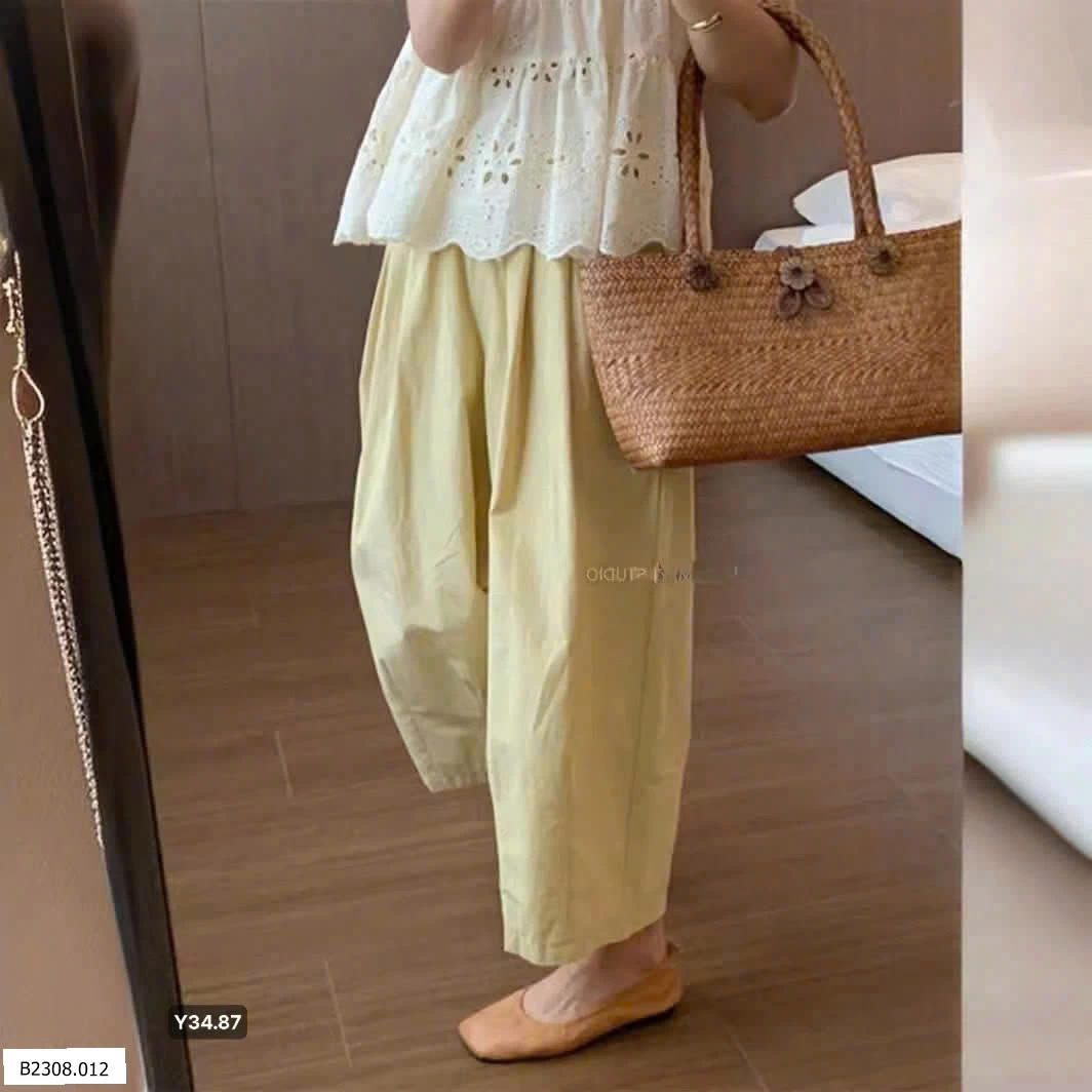 Quần ống xuông  Giá sỉ 150k