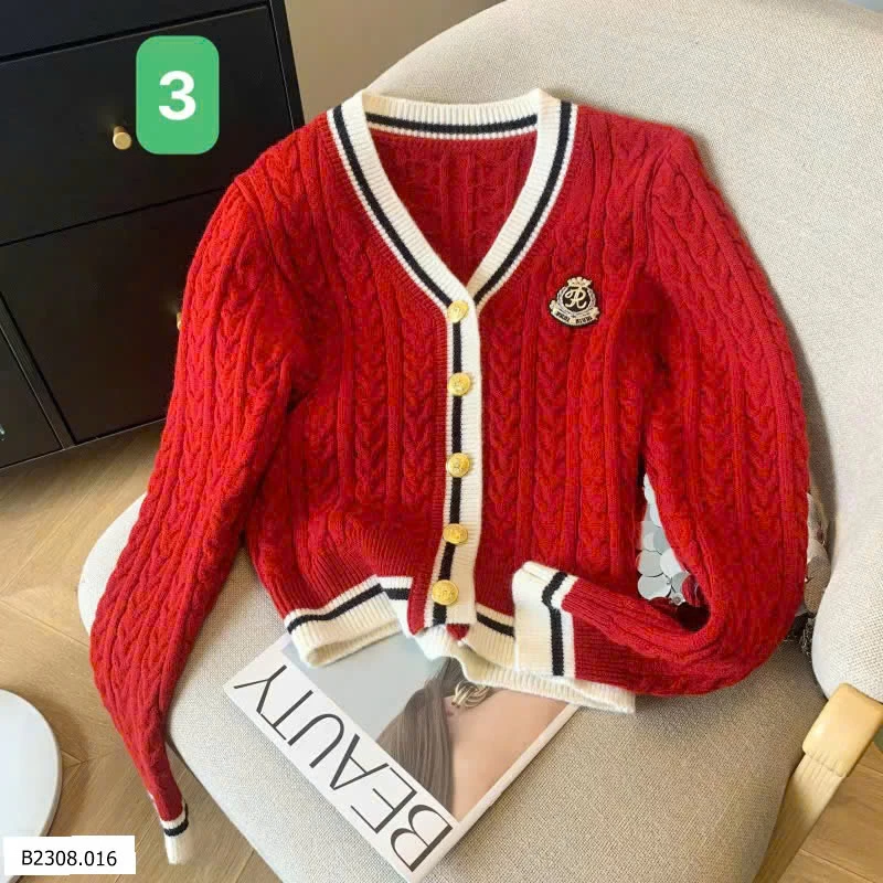 ÁO LEN CARDIGAN NỮ   Giá sỉ 150k