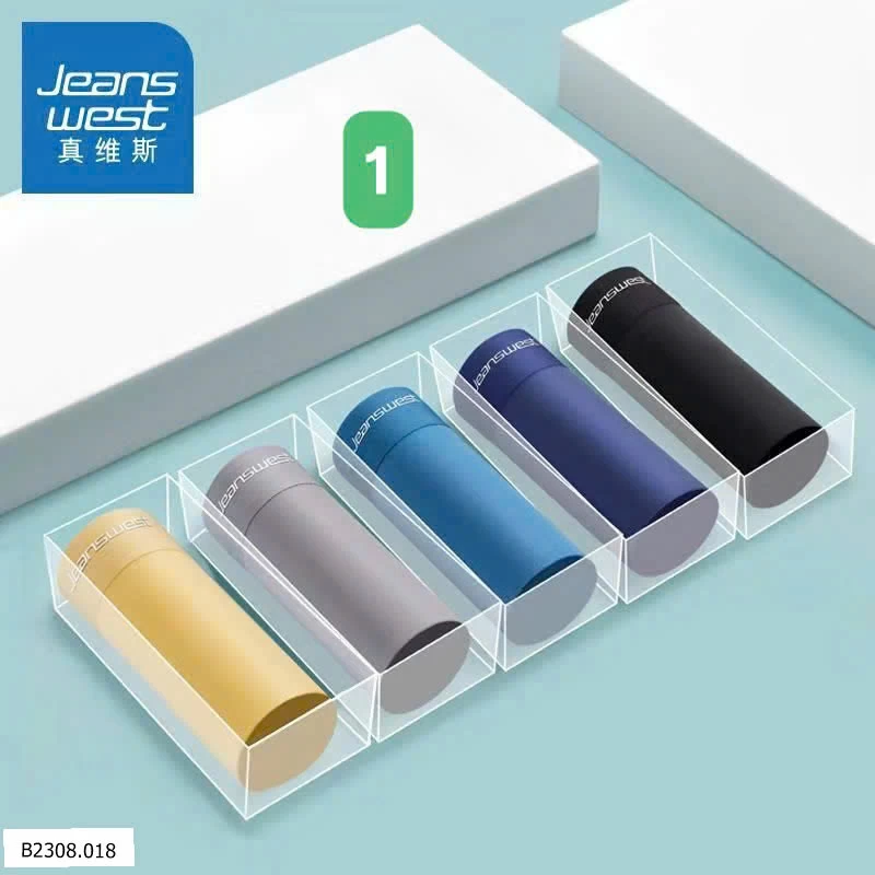 SET 5C QUẦN CHIP BĂNG LỤA JEANSWEST NAM  Giá sỉ 140k