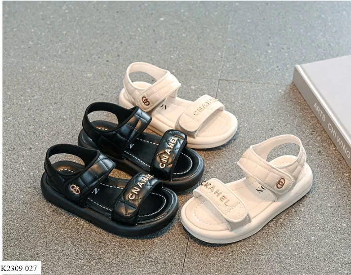 SANDAL BÉ GÁI   Sỉ 108k