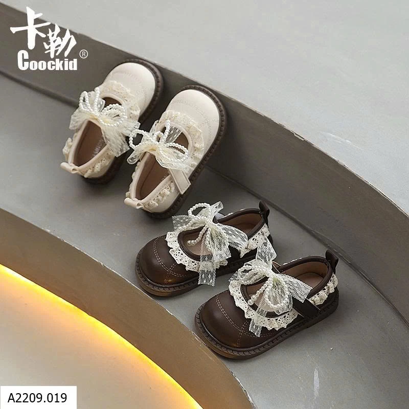 GIÀY BÚP BÊ PHỐI REN VINTAGE   Giá sỉ sz 21-25: 115k  sz 26-30: 122k 
