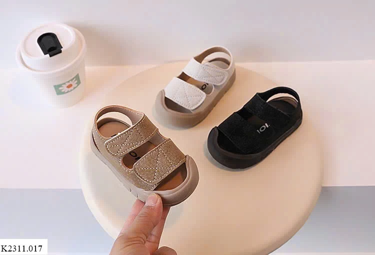 SANDAL QUAI DÁN CHO BÉ Giá sỉ như sau: sz 15-19 : 100k sz 20-25 : 110k