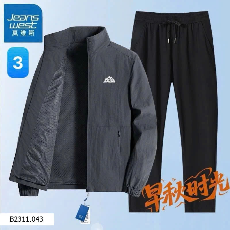 #Bộ #gió #nam Jeanwest Giá sỉ 345k